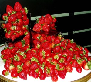 Strawberries