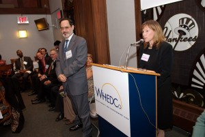 WHEDCO 15th Anniversary Party